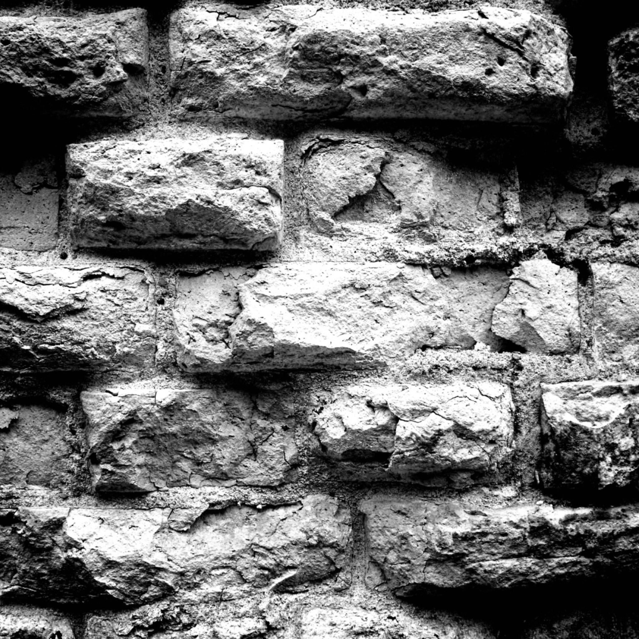 Das Stone Wall Wallpaper 2048x2048