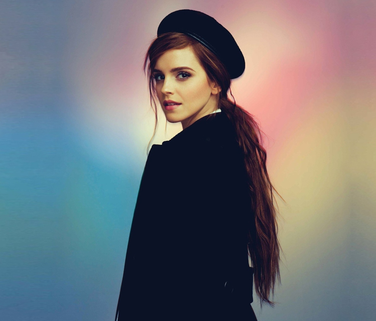 Das Emma Watson Wallpaper 1200x1024