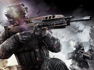 Call Of Duty Black Ops 2 screenshot #1 320x240