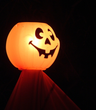Halloween Pumpkin - Obrázkek zdarma pro Nokia C6