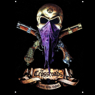 Pirate Skull - Obrázkek zdarma pro iPad