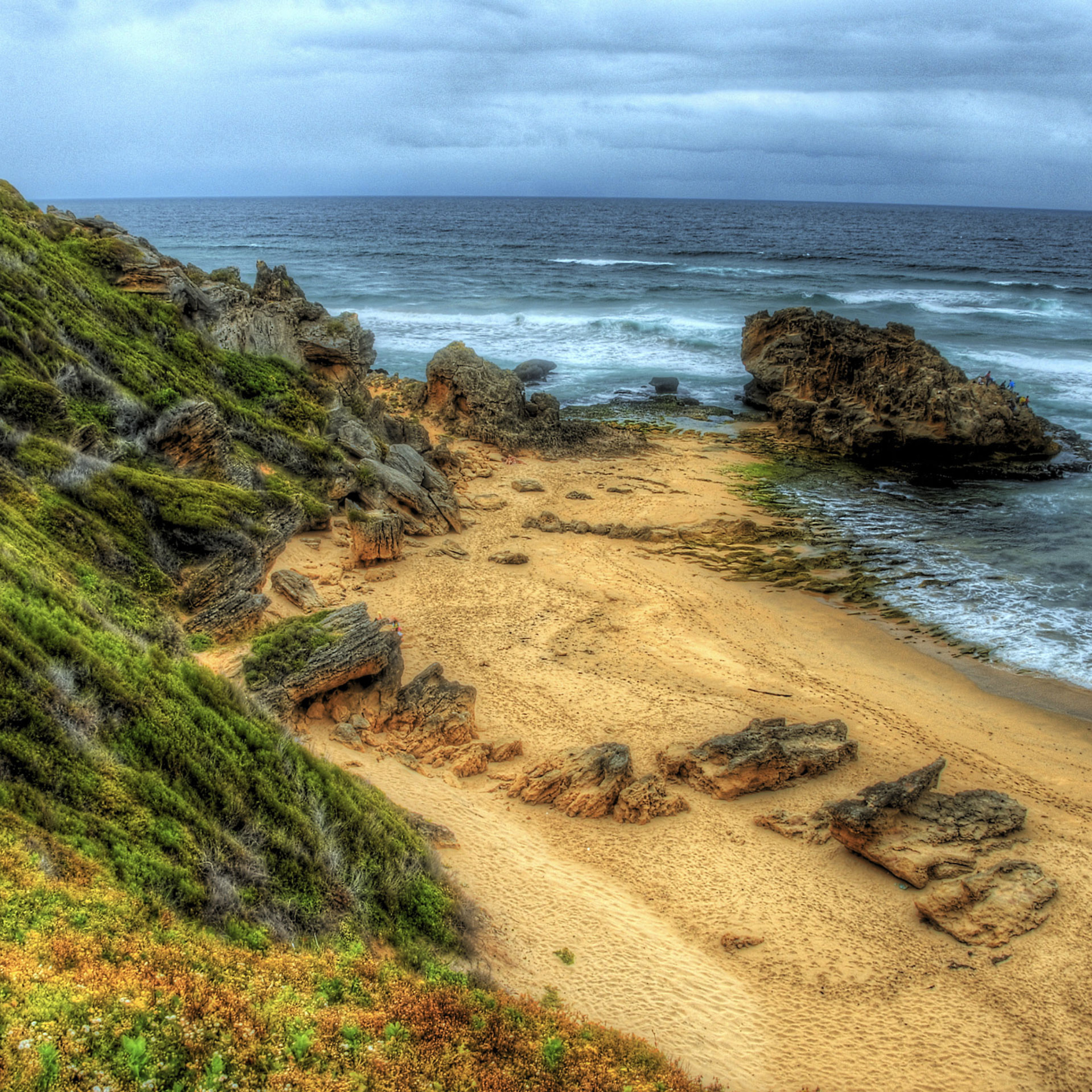 Madeira Sea Shore screenshot #1 2048x2048