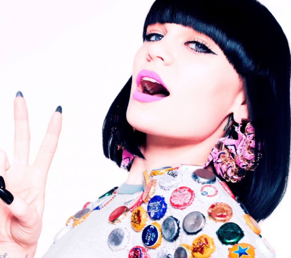 Sfondi Jessie J 960x854