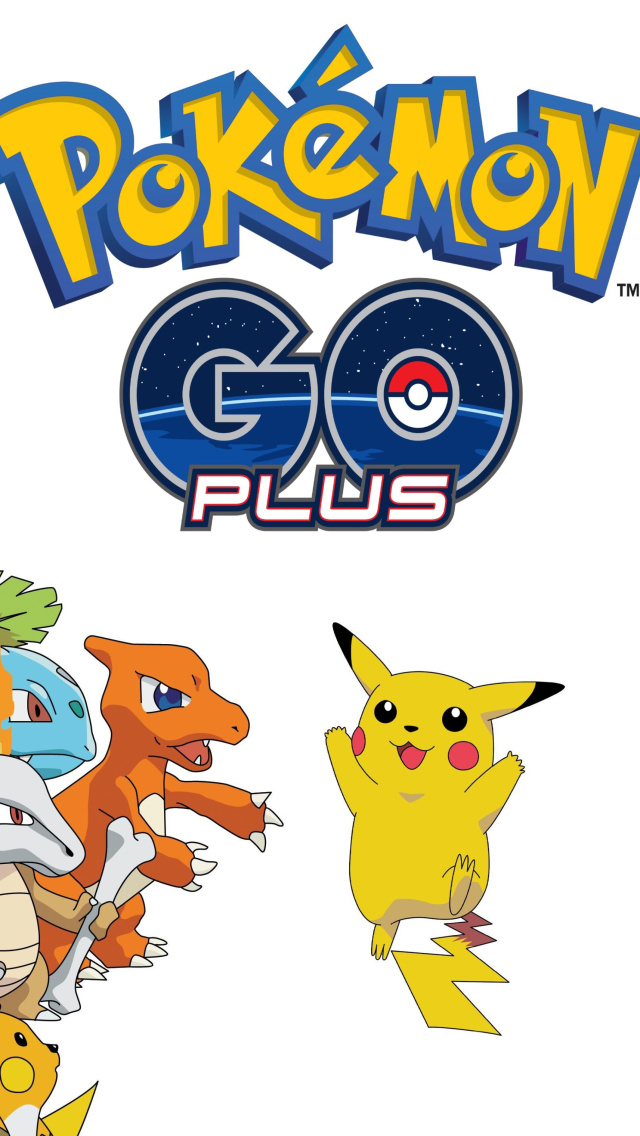 Das Pokemon GO for Mobile Gaming Wallpaper 640x1136