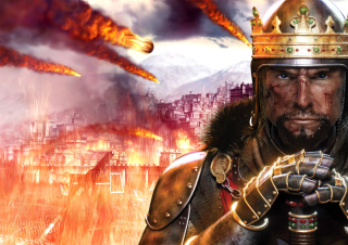 Medieval II Total War - Obrázkek zdarma pro Sony Xperia Tablet Z