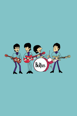 The Beatles screenshot #1 320x480