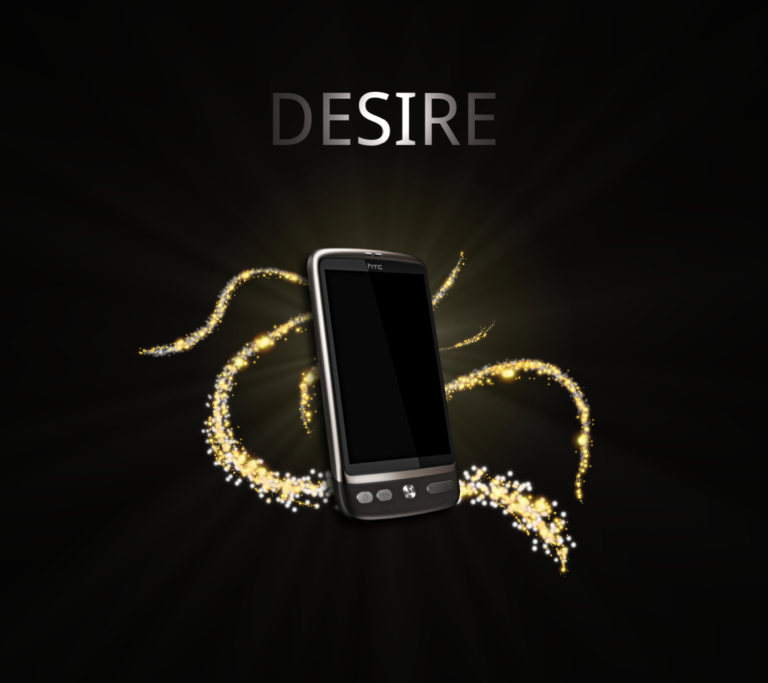 Das HTC Desire Background Wallpaper 1080x960