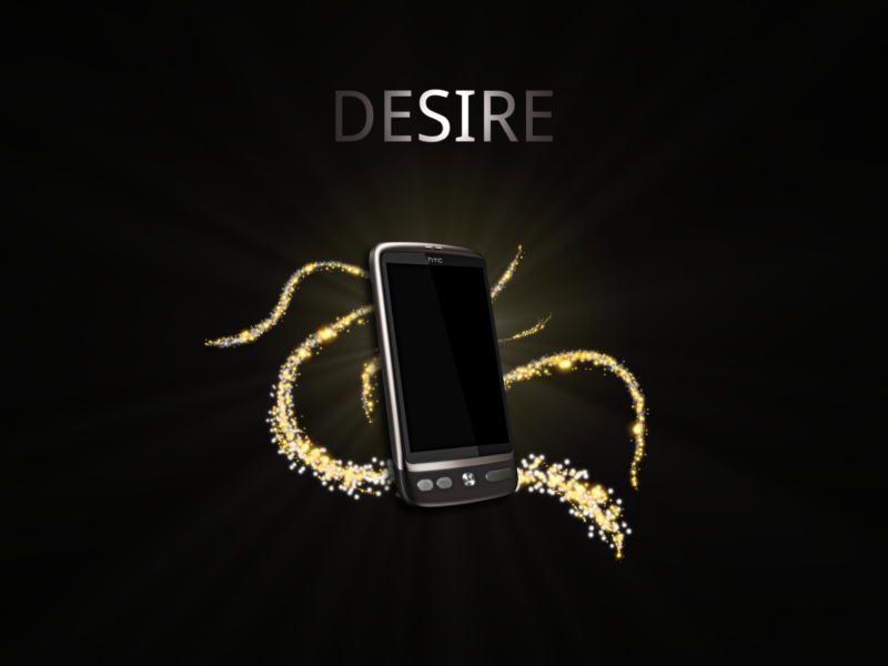 HTC Desire Background screenshot #1 800x600