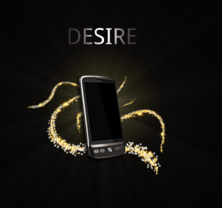 HTC Desire Background - Obrázkek zdarma pro iPad 3