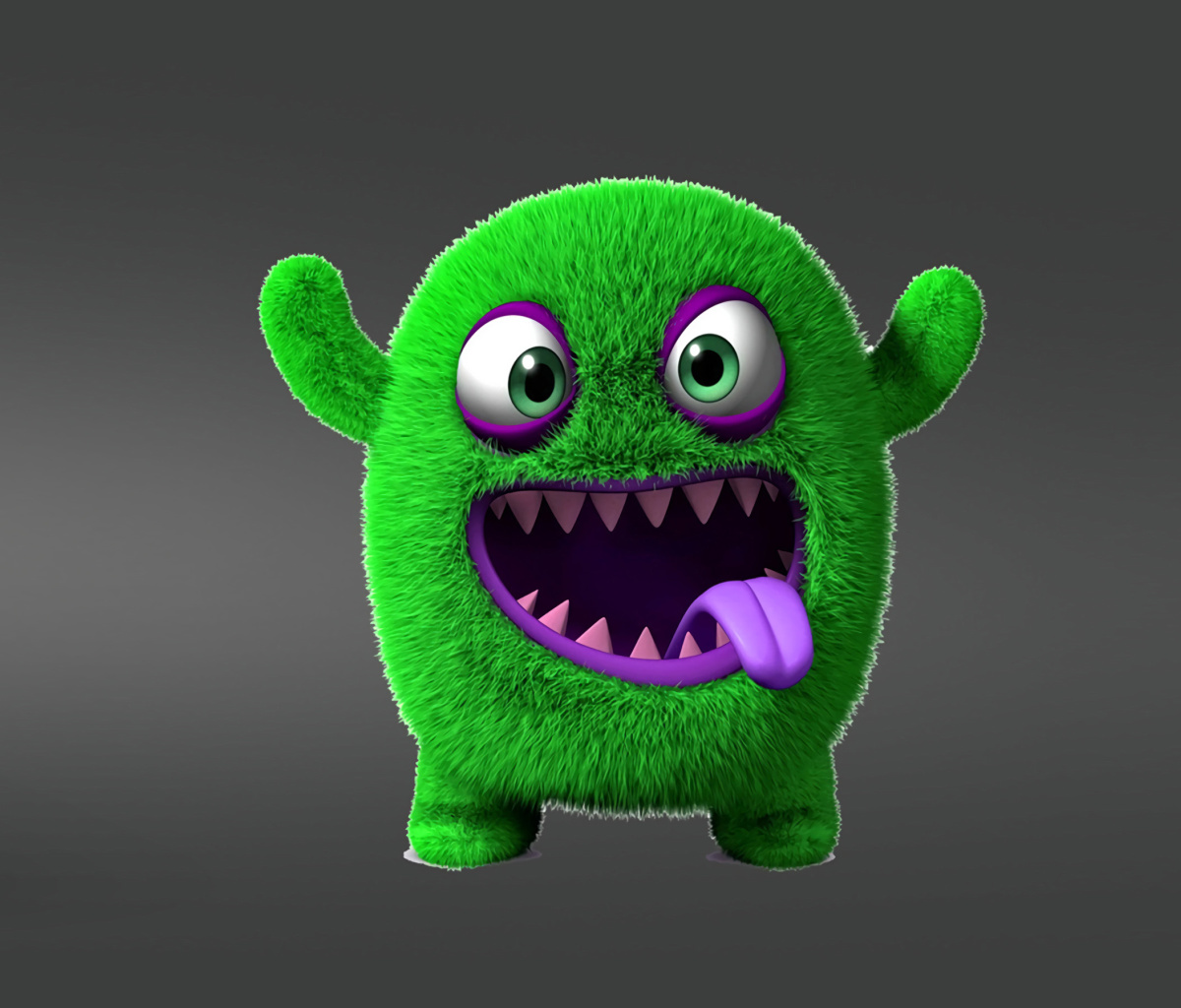 Green Monster screenshot #1 1200x1024