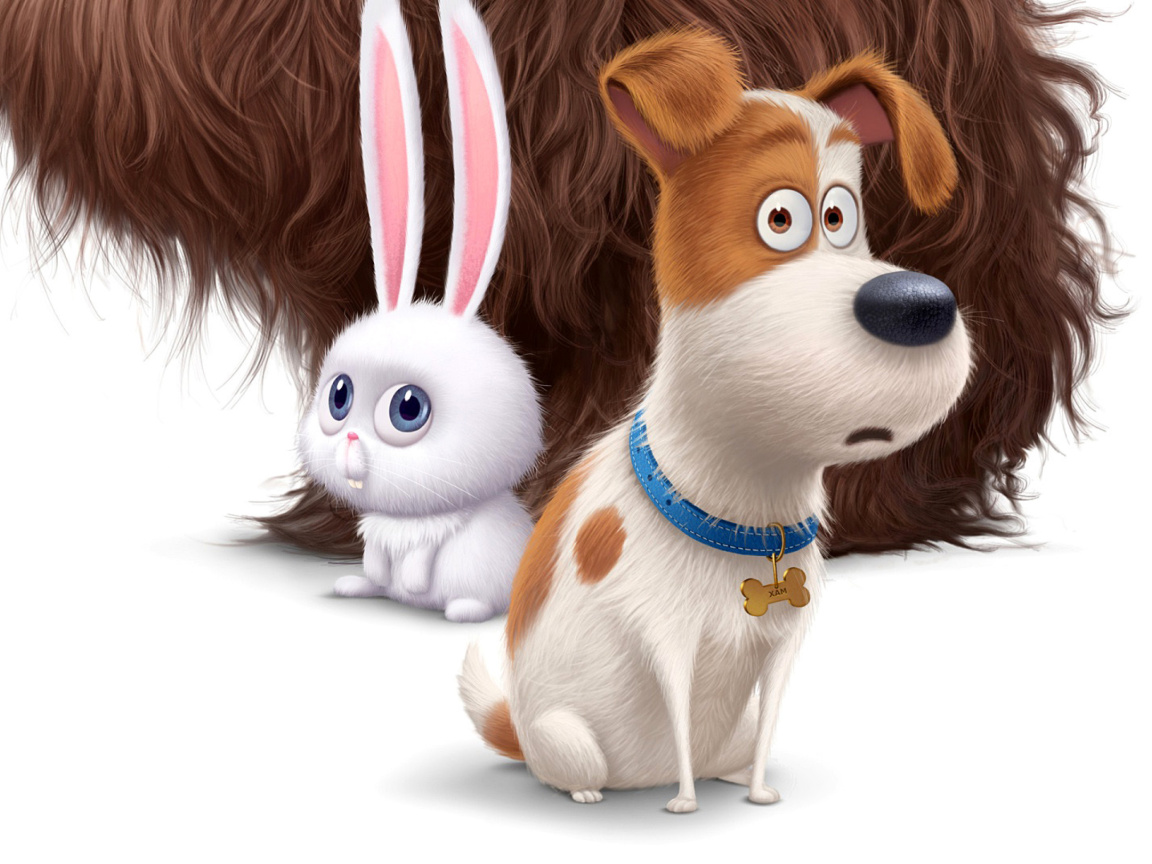 The Secret Life of Pets Movie 2016 screenshot #1 1152x864