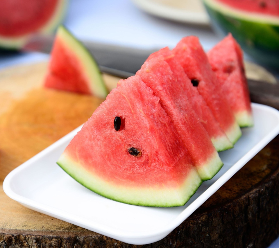 Juicy Watermelon screenshot #1 960x854