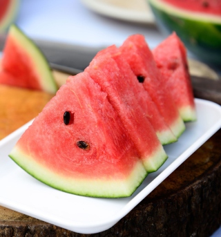 Juicy Watermelon sfondi gratuiti per iPad mini 2