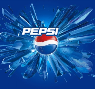Splashing Pepsi sfondi gratuiti per 208x208