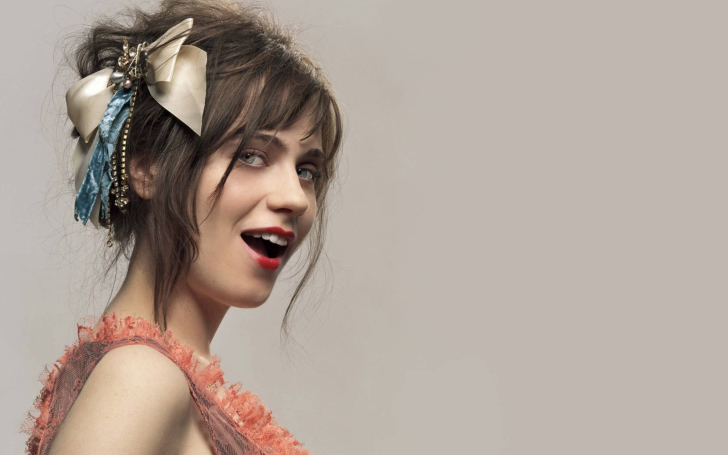 Screenshot №1 pro téma Zooey Deschanel