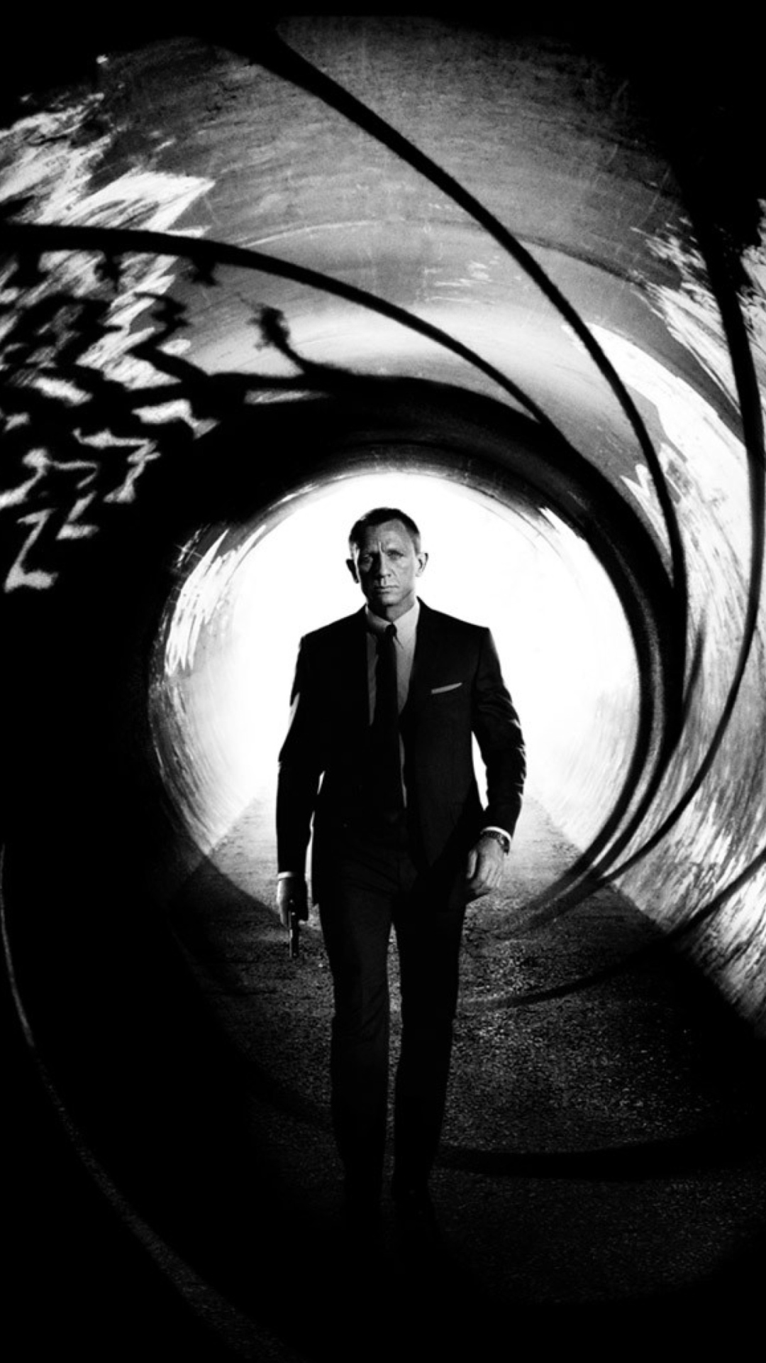 James Bond Skyfall wallpaper 1080x1920