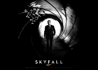 James Bond Skyfall - Obrázkek zdarma 