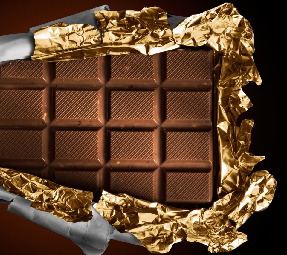 Обои Milk Chocolate 960x854