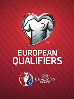 UEFA Euro 2016 Red screenshot #1 240x320