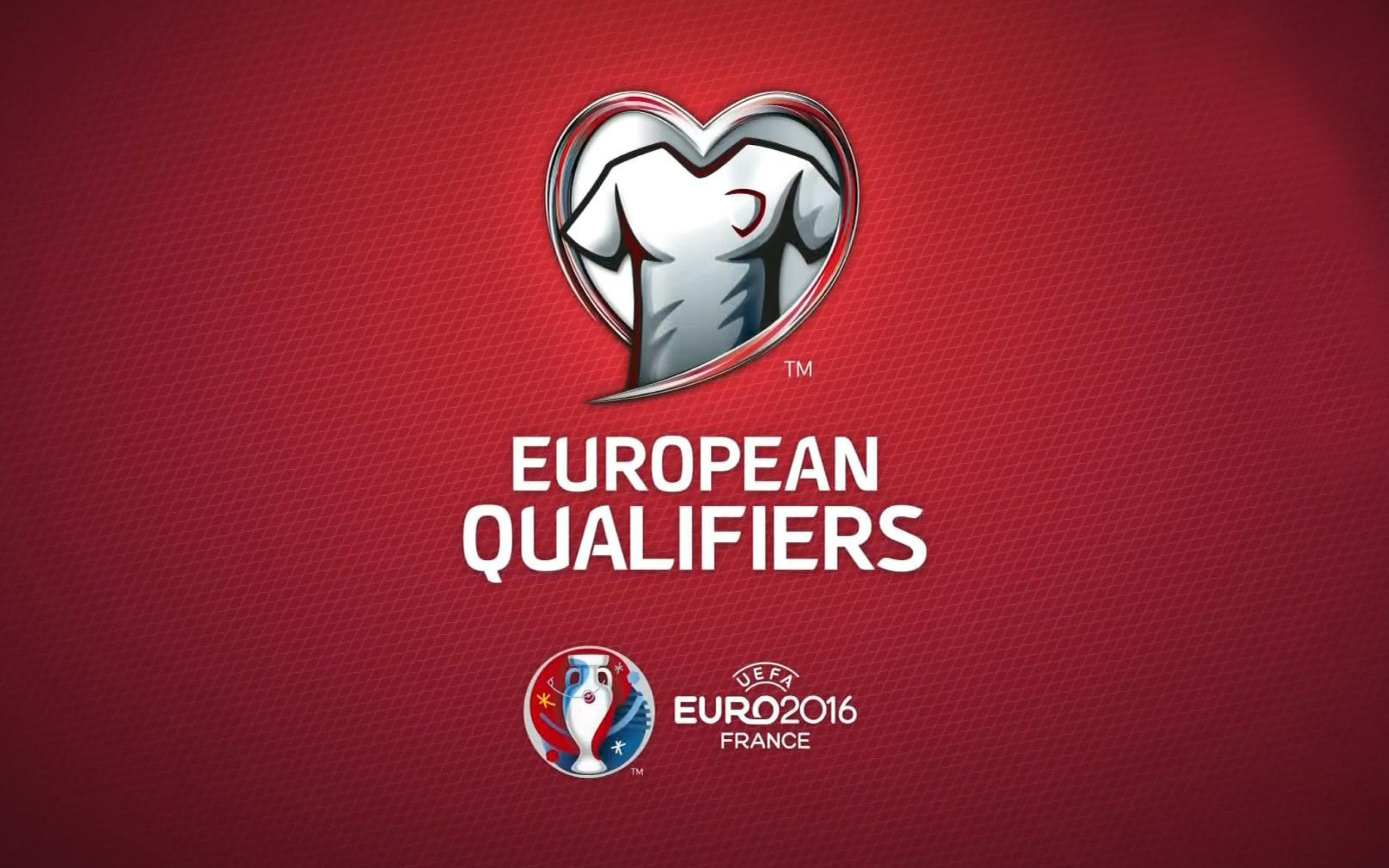 Screenshot №1 pro téma UEFA Euro 2016 Red 2560x1600
