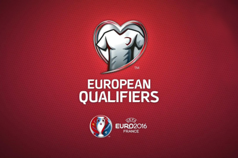 Screenshot №1 pro téma UEFA Euro 2016 Red 480x320