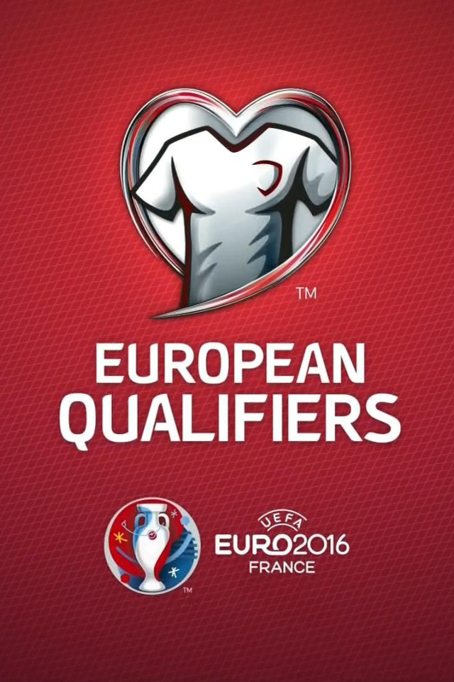 Screenshot №1 pro téma UEFA Euro 2016 Red 640x960