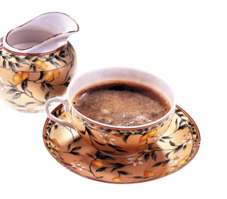 Arabic Coffee - Obrázkek zdarma pro iPad mini