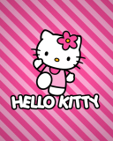 Screenshot №1 pro téma Hello Kitty 128x160