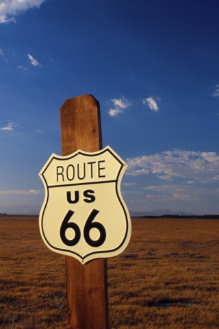 America's Most Famous Route 66 screenshot #1 320x480