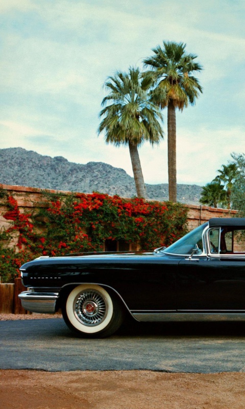 Cadillac Eldorado Biarritz screenshot #1 480x800