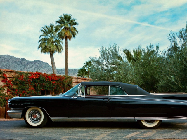 Cadillac Eldorado Biarritz wallpaper 640x480