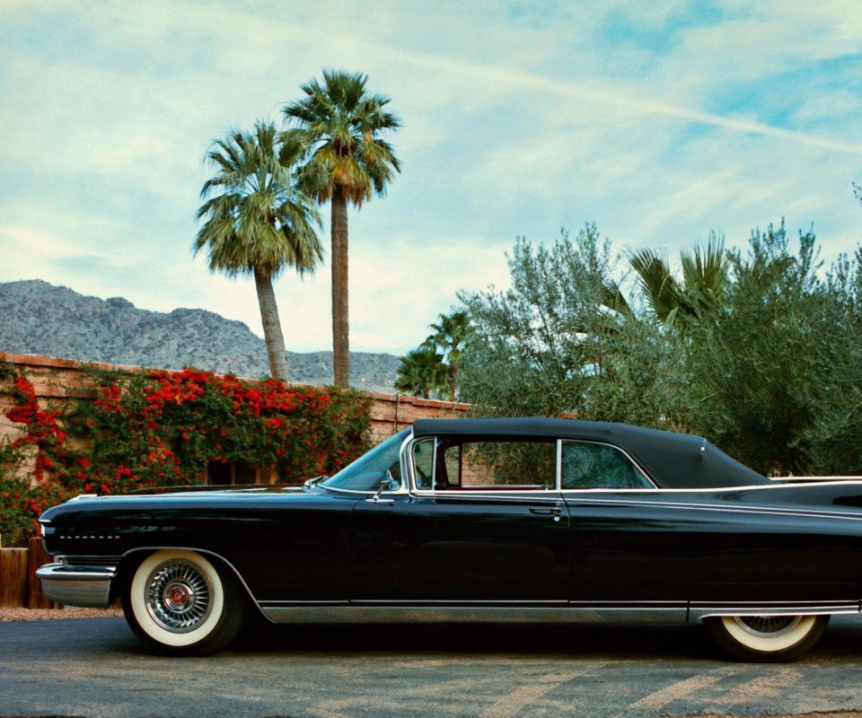 Das Cadillac Eldorado Biarritz Wallpaper 960x800