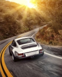 Porsche 911 wallpaper 128x160