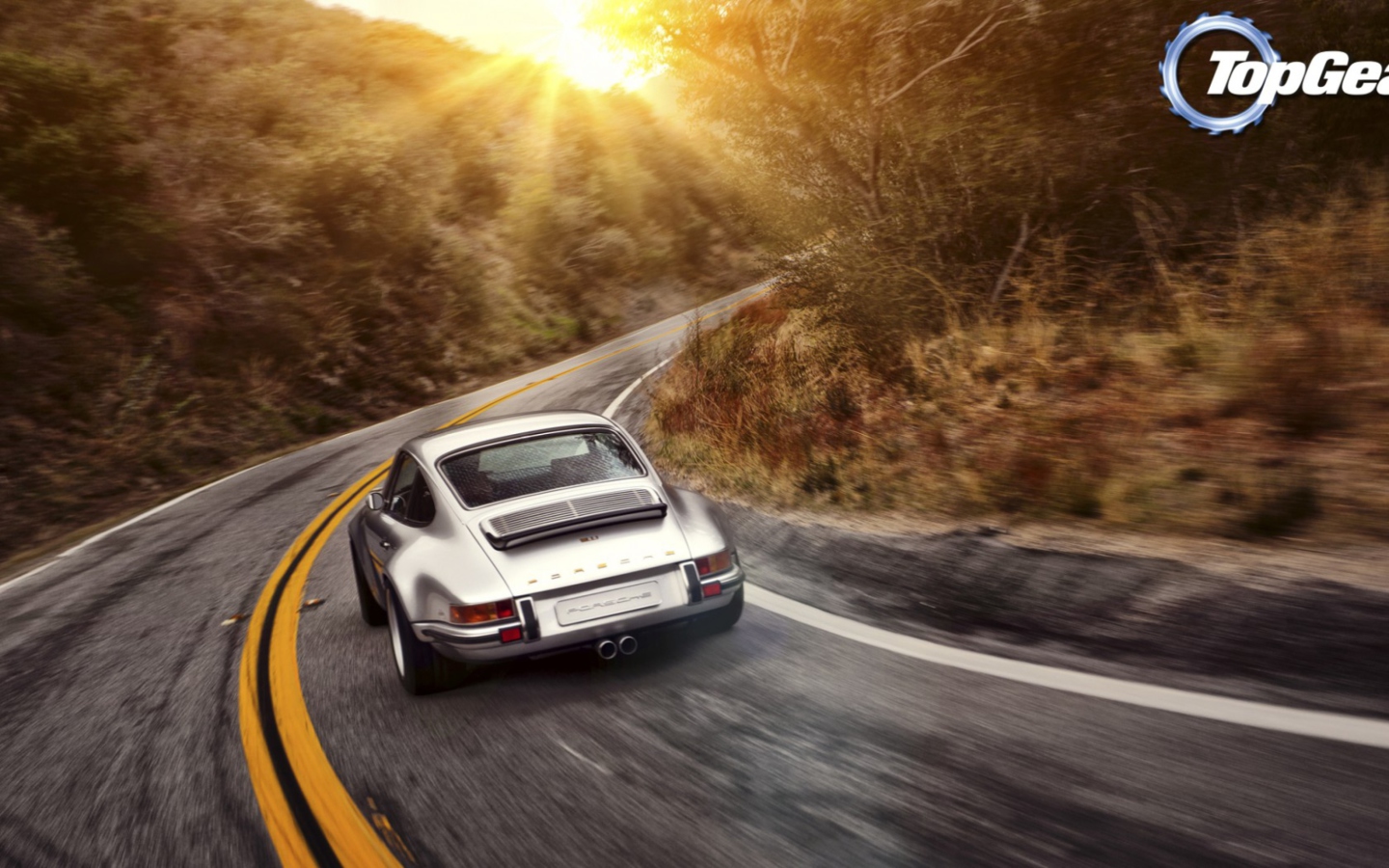 Screenshot №1 pro téma Porsche 911 1440x900