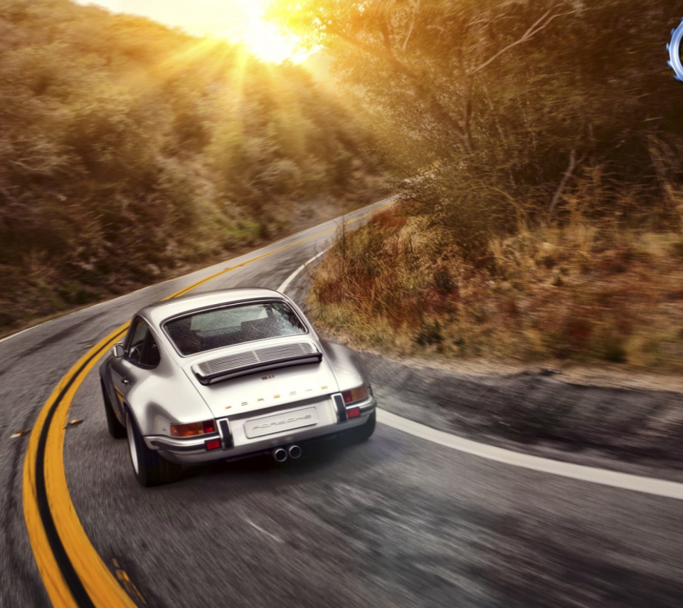 Screenshot №1 pro téma Porsche 911 960x854