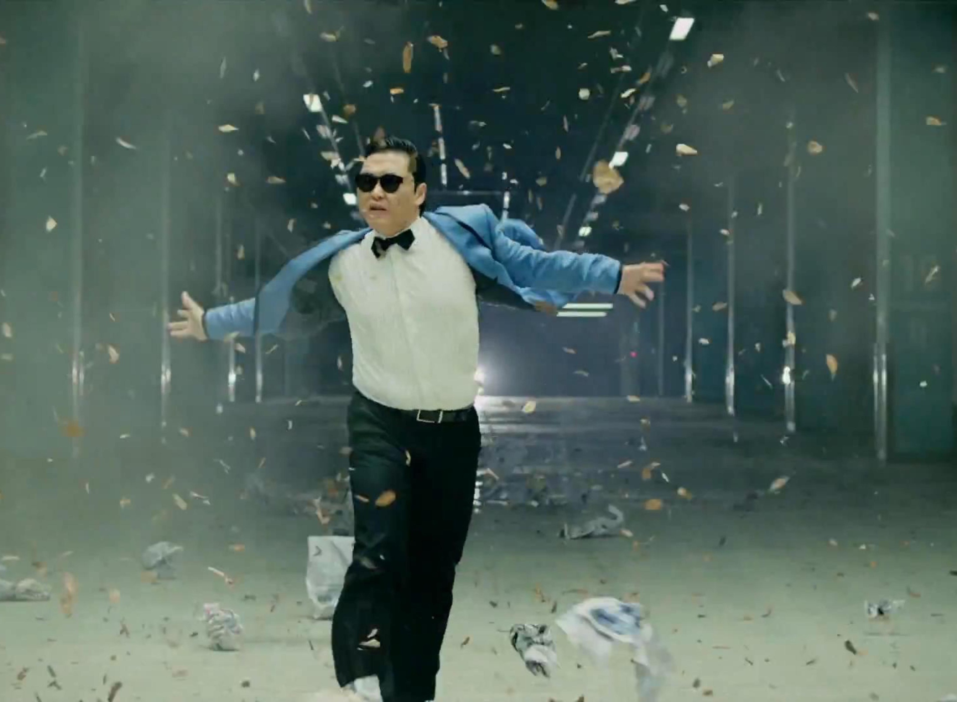 Gangnam Style wallpaper 1920x1408