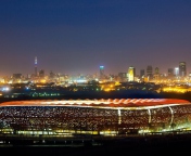 Das Johannesburg Wallpaper 176x144