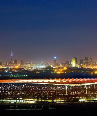 Johannesburg - Obrázkek zdarma pro iPhone 4