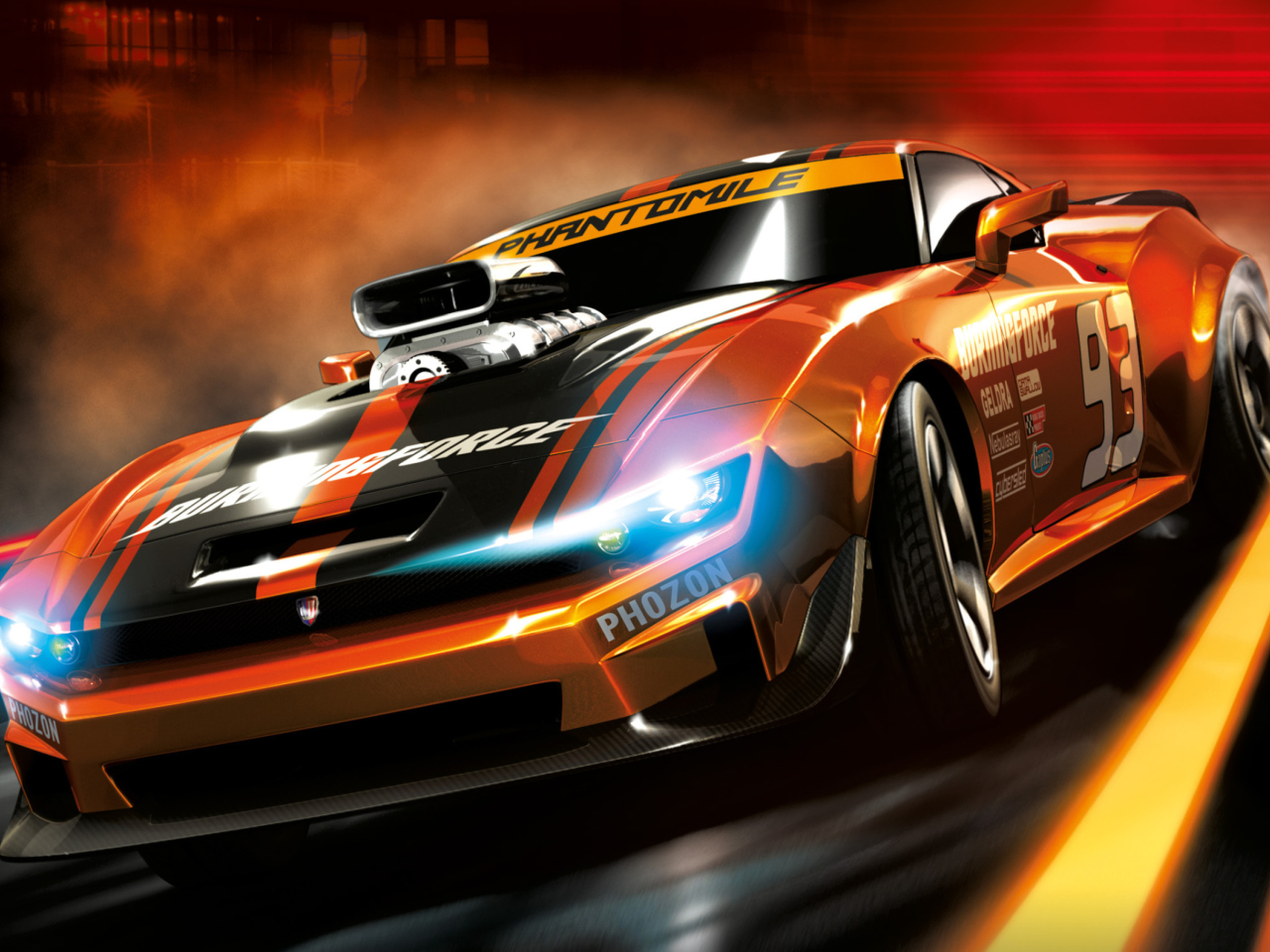 Screenshot №1 pro téma Ridge Racer 1280x960