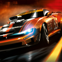 Screenshot №1 pro téma Ridge Racer 208x208