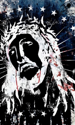 Обои Jesus Christ Superstar 240x400