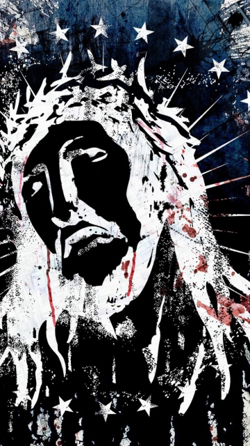 Jesus Christ Superstar wallpaper 360x640