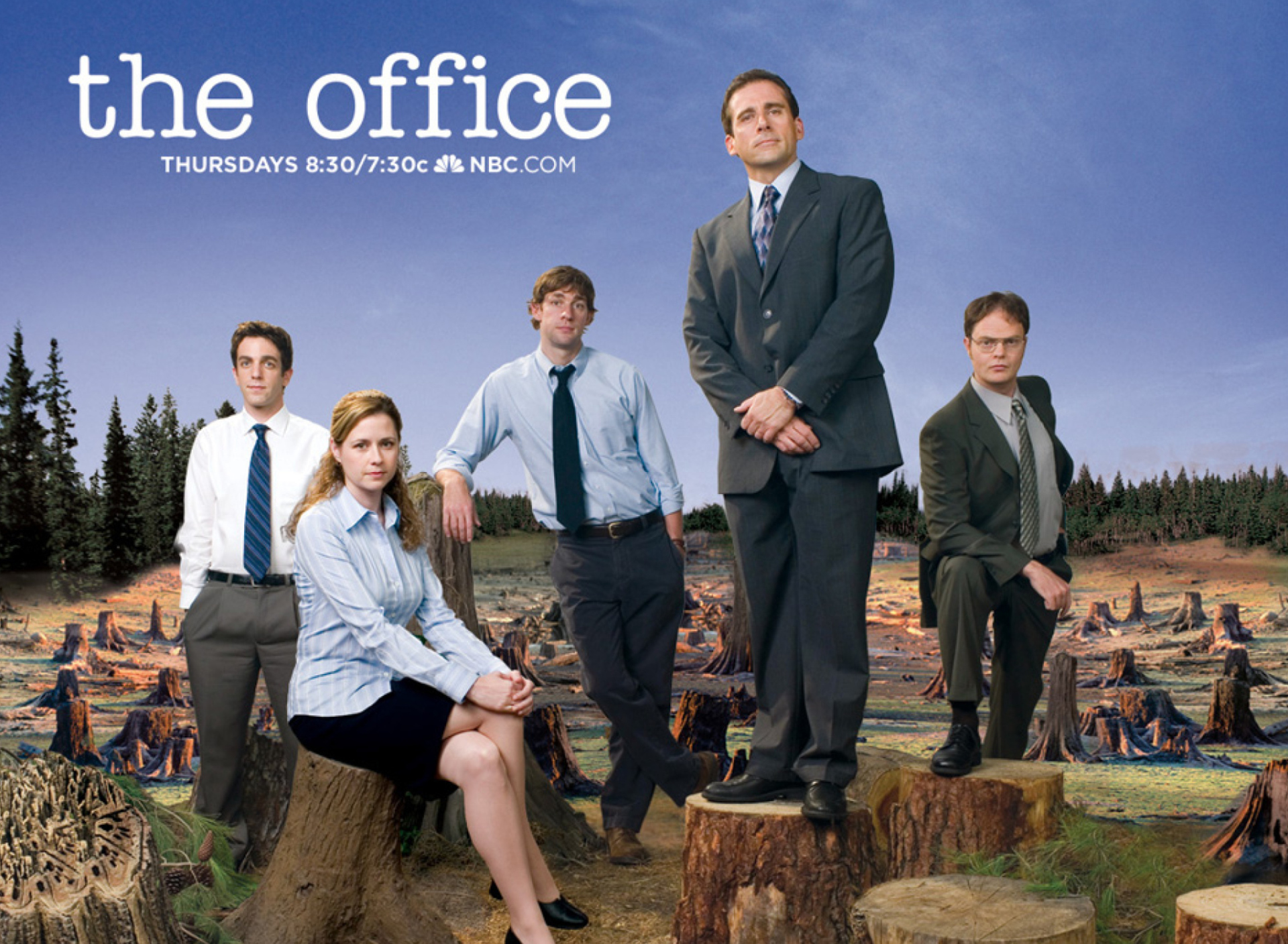 The Office wallpaper 1920x1408