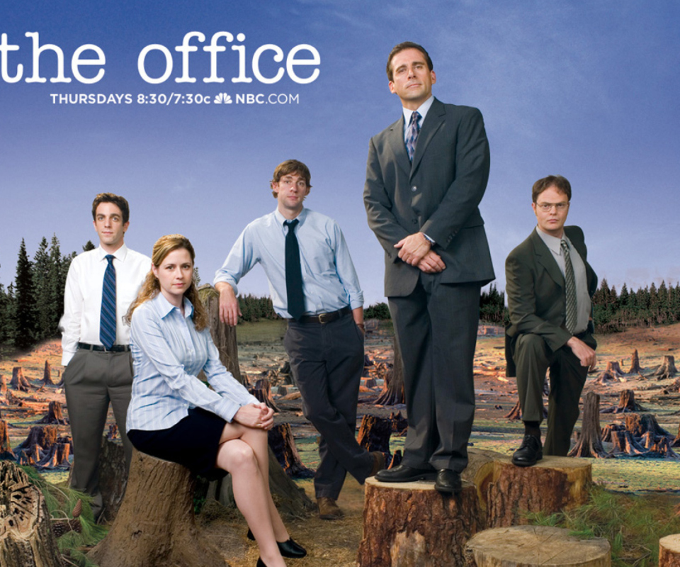 Screenshot №1 pro téma The Office 960x800