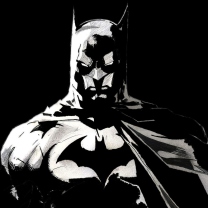 Screenshot №1 pro téma Batman Artwork 208x208