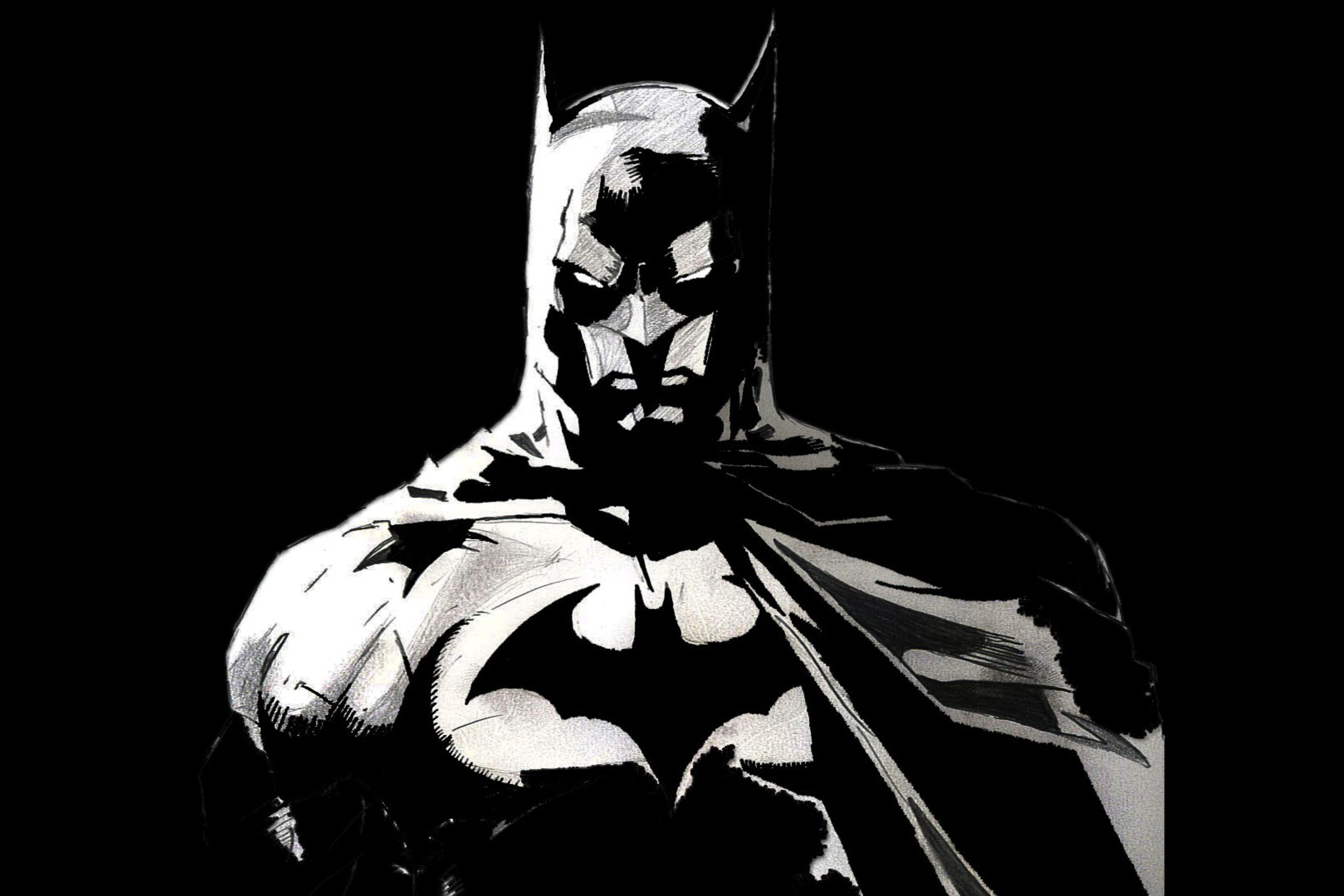 Screenshot №1 pro téma Batman Artwork 2880x1920