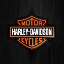 Das Harley Davidson Logo Wallpaper 128x128