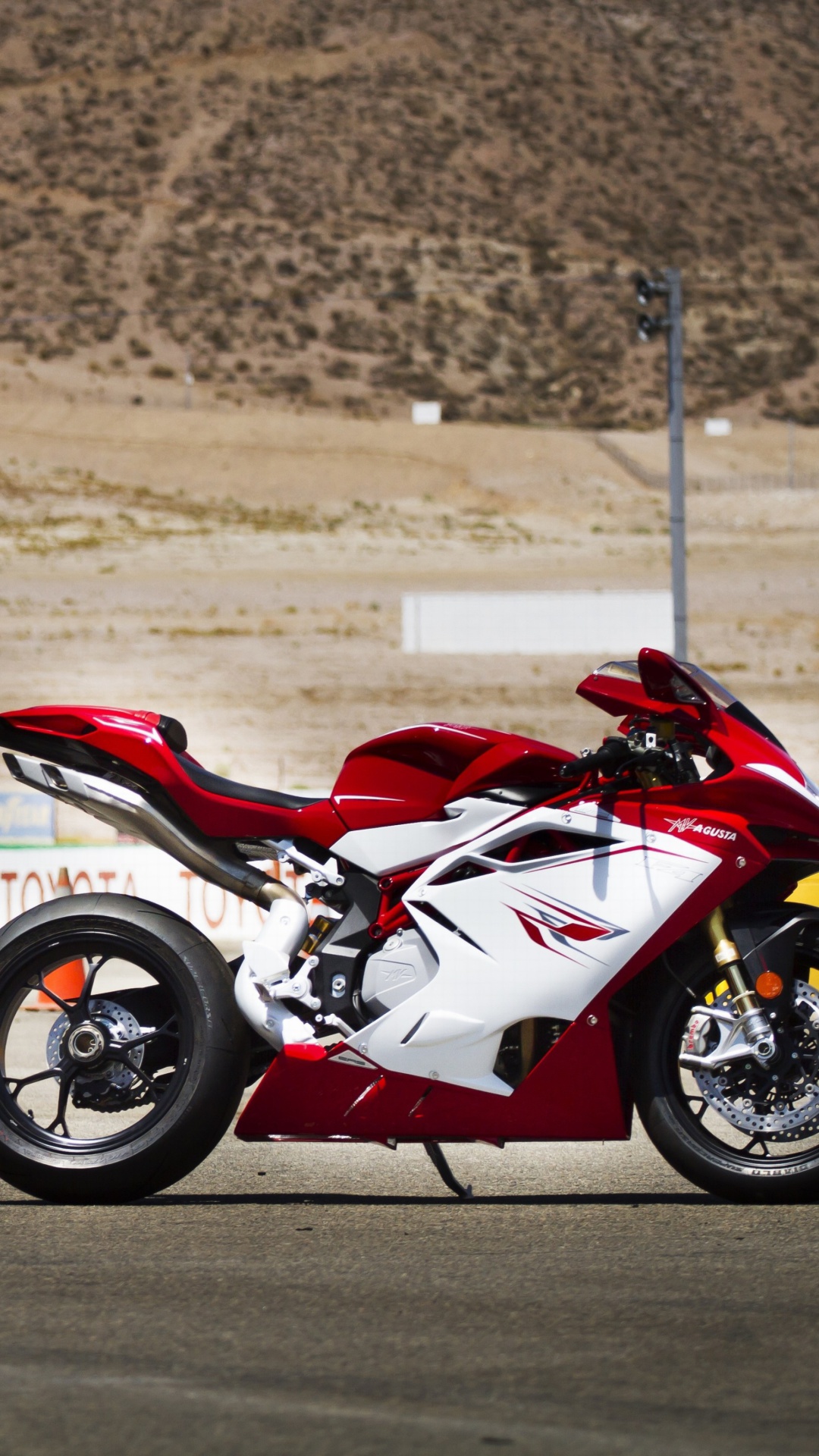 Screenshot №1 pro téma MV Agusta F4 1080x1920