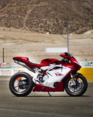 MV Agusta F4 - Obrázkek zdarma pro 750x1334