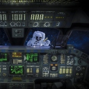 Screenshot №1 pro téma Astronaut 128x128